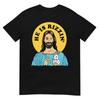 He Is Rizzin Funny Jesus Christian Happy Easter Day T-Shirt