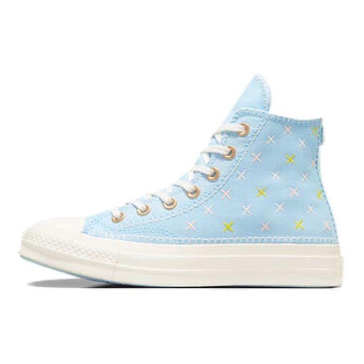 Converse Chuck 70 Crafted Stitching 'Blue White' A09838C