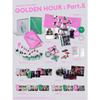 [Pre-order] ATEEZ GOLDEN HOUR : Part.5 (TOKTOQ SET 5EA) (Online Benefit)