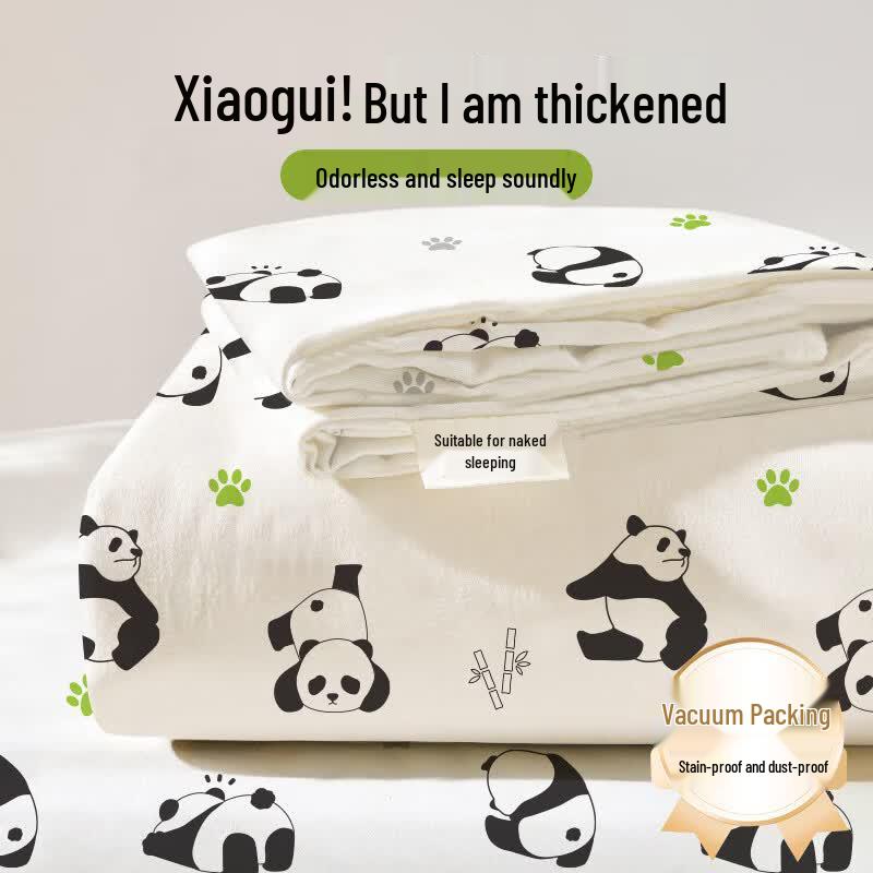 

Tuban Disposable Bedding Set