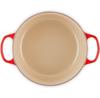 Cast Iron Roaster Le Creuset Signature Round 26 Cm Cherry Red 5.3 L (21177260602430)