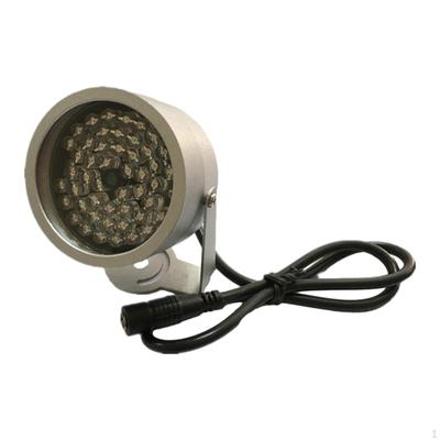 Iluminare IR Infraroșu DC 12V Lumini de securitate Lumină de noapte pentru interior,