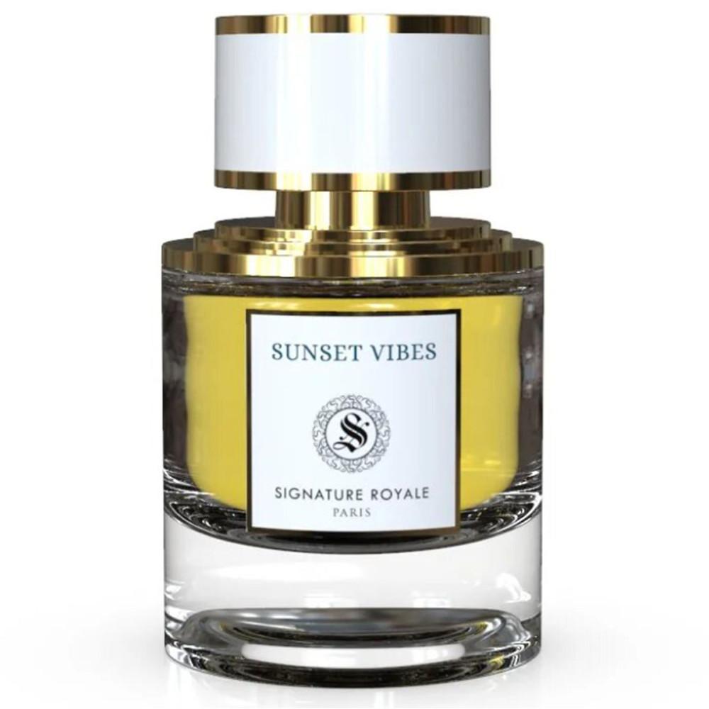 Signature Royale - Extrait de Parfum Sunset Vibes - 