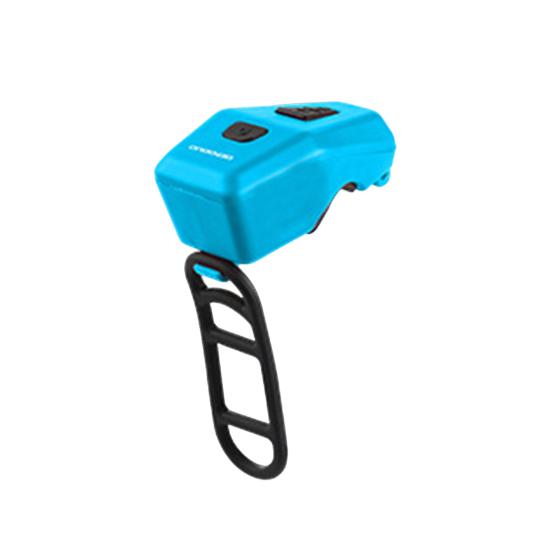 

Велосипедный гудок 120 дБ громкоговоритель велосипедный гудок с сигнализацией USB перезаряжаемый водонепроницаемый велосипедный динамик велосипедный аксессуар синий