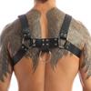 Wide Application Men Chest Harness For Various Activities Easy To Wear