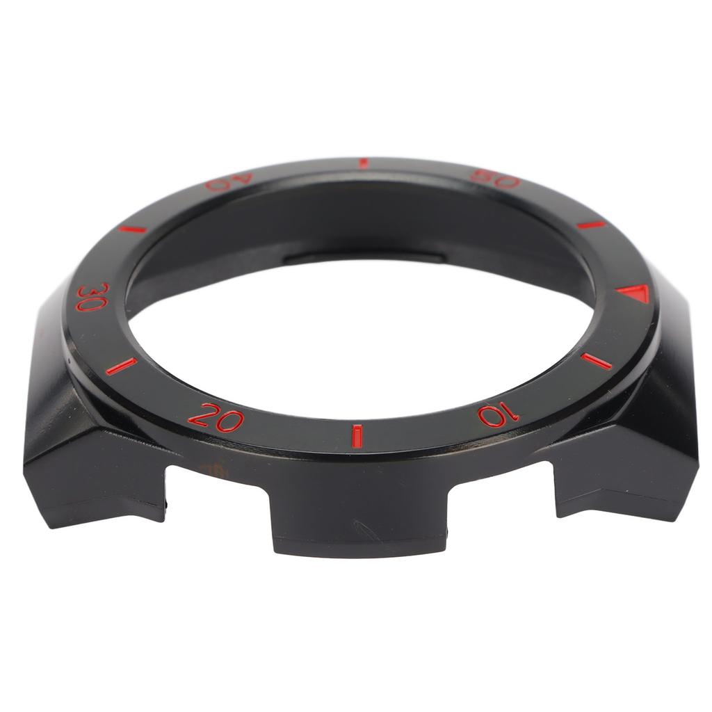 Ochranné pouzdro pro Huawei Watch GT 2E Hodinky Řemínek na zápěstí Ochranná fólie na displej Skořepina Nárazník Rám(Černá