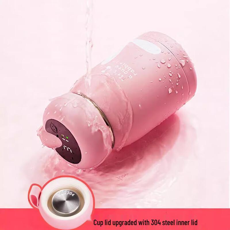Shangqi Smart Temperature Display Insulated Water Bottle