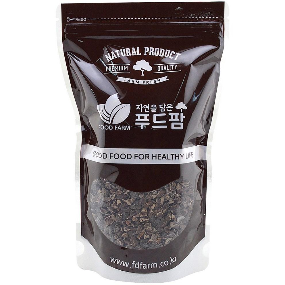 FoodFarm Peruvian Cacao Nibs, 500g
