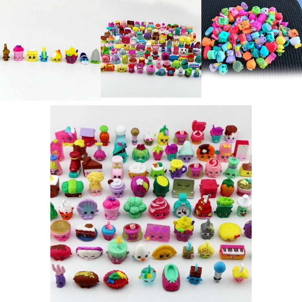 Adorable Mini Fruit Family Figures For Kids Colorful Playtime Fun Plastic Toys