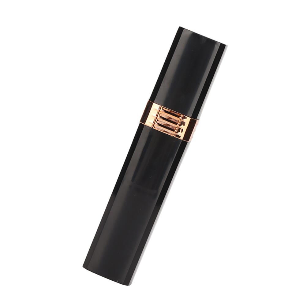 Tondeuse électrique pour le visage, trimmer portable pour les lèvres, rechargeable via USB 400mAh