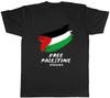 T-shirt Homme Palestine Libre T-shirt Liberté Cadeau