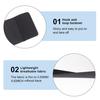 1Pcs Slim Ankle Guard Adjustable Fit Pressure Straps for Injury Recovery Ligament Strain Ankle Sprain Support