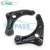 OPASS Front Wheel Lower Control Arm For NISSAN March Sunny Almera N17 Latio Micra Note & Venucia R30 54500-1HM0B