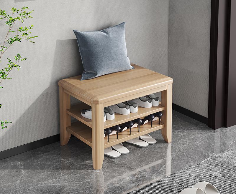Shoe cabinet home door change shoe stool shoe rack can sit and wear shoe stool multi-storey home shoe rack