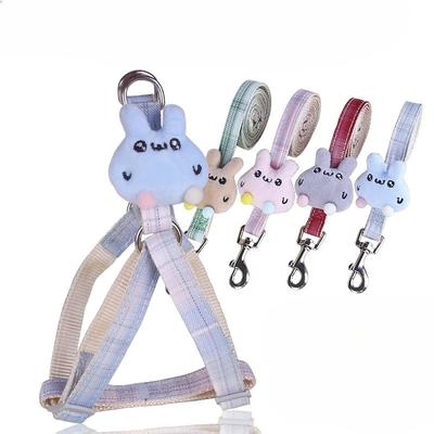 New Pet Leash, Dog Chest and Back Walking Leash, Dog Chain, Vest Style Dog Leash, Pet Leash