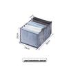 Cross-Border Hot Sale: Mesh Underwear & Clothes Storage Drawer Box