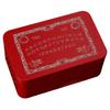 Iron Tarots  Cards Storage Case Tarots  Cards Box Astrologys Divinations Storage Case