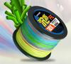 Sinking 500m PE Fishing Line, 8-Strand Dyneema Core, 12-Strand Super Strong Lure Line