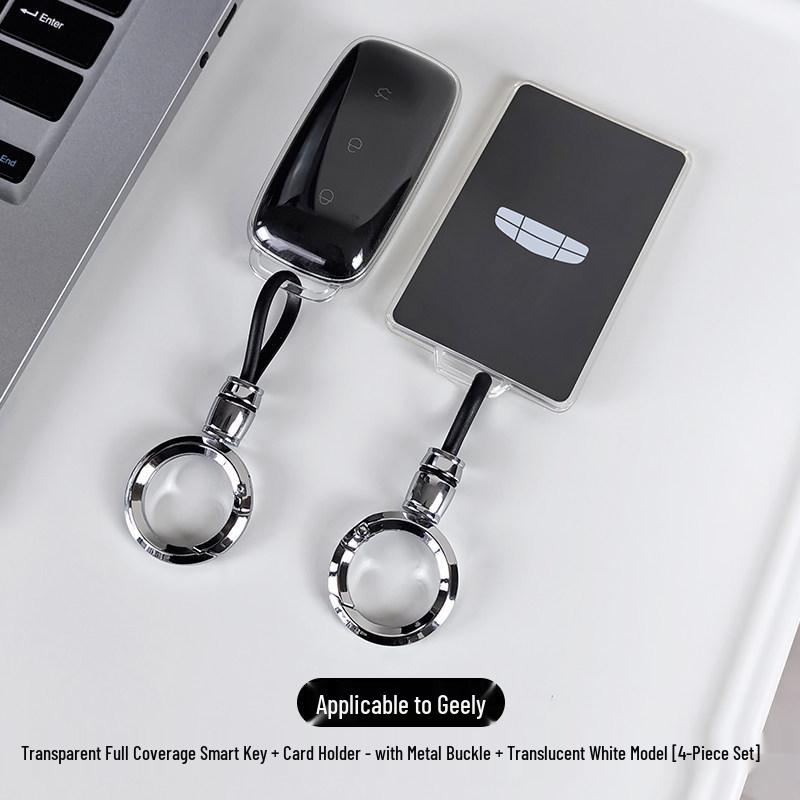 Geely Galaxy E5 Starship 7 Key Cover - Protective Shell for L6 & L7 Car Accessories