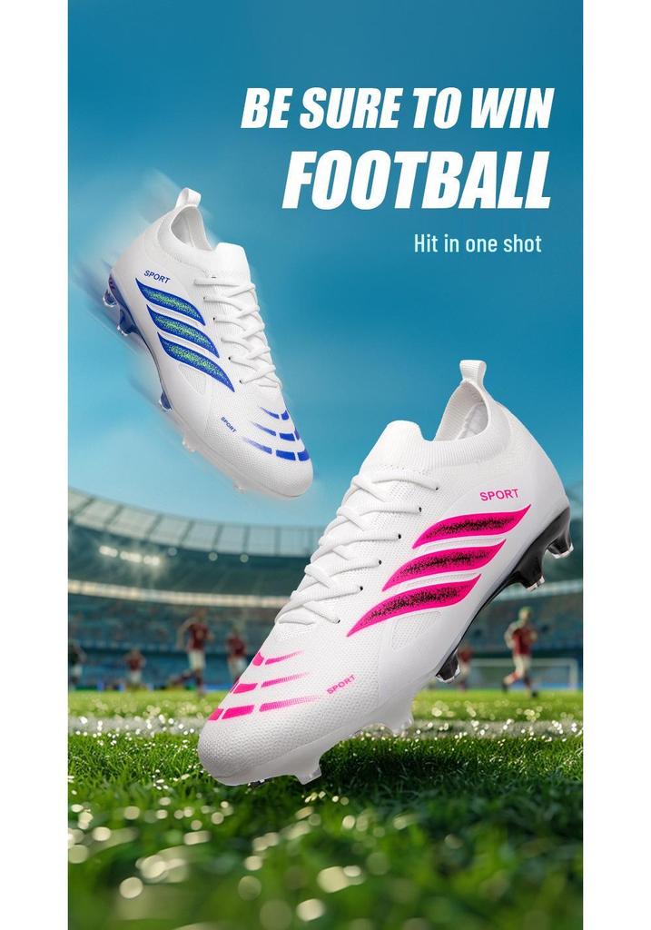 Unisex AG Stollen-Fußballschuhe für Jugendliche & Erwachsene - Erhältlich für Training & Wettkampf