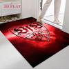 Stuttgart Honor Carpet Rug for Living Room Bedroom Home Sofa Decoration,Kids play Nonslip Floor Mat