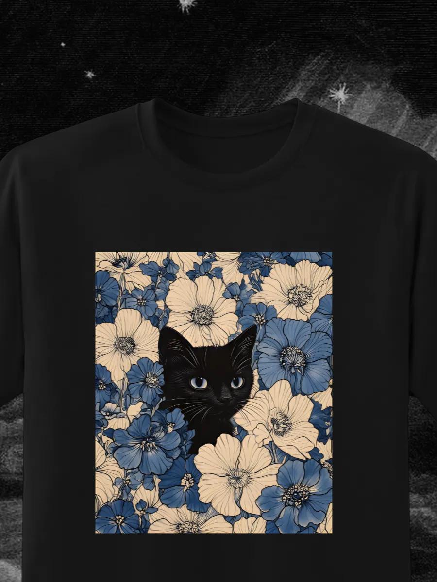 Kids capybara print T-shirt 2XL