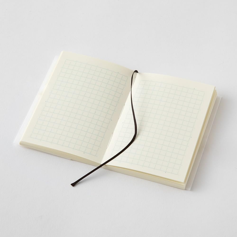 Midori MD Notebook A7, Graph Grid