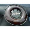[Beautiful item! At that time!] Wood style & leather steering wheel Old car Hiso Vip GX71 Mark II Cresta GZ10 Soarer Highway Racer Y30 Y31 Gloria