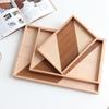 Nordic Style Wooden Serving Tray