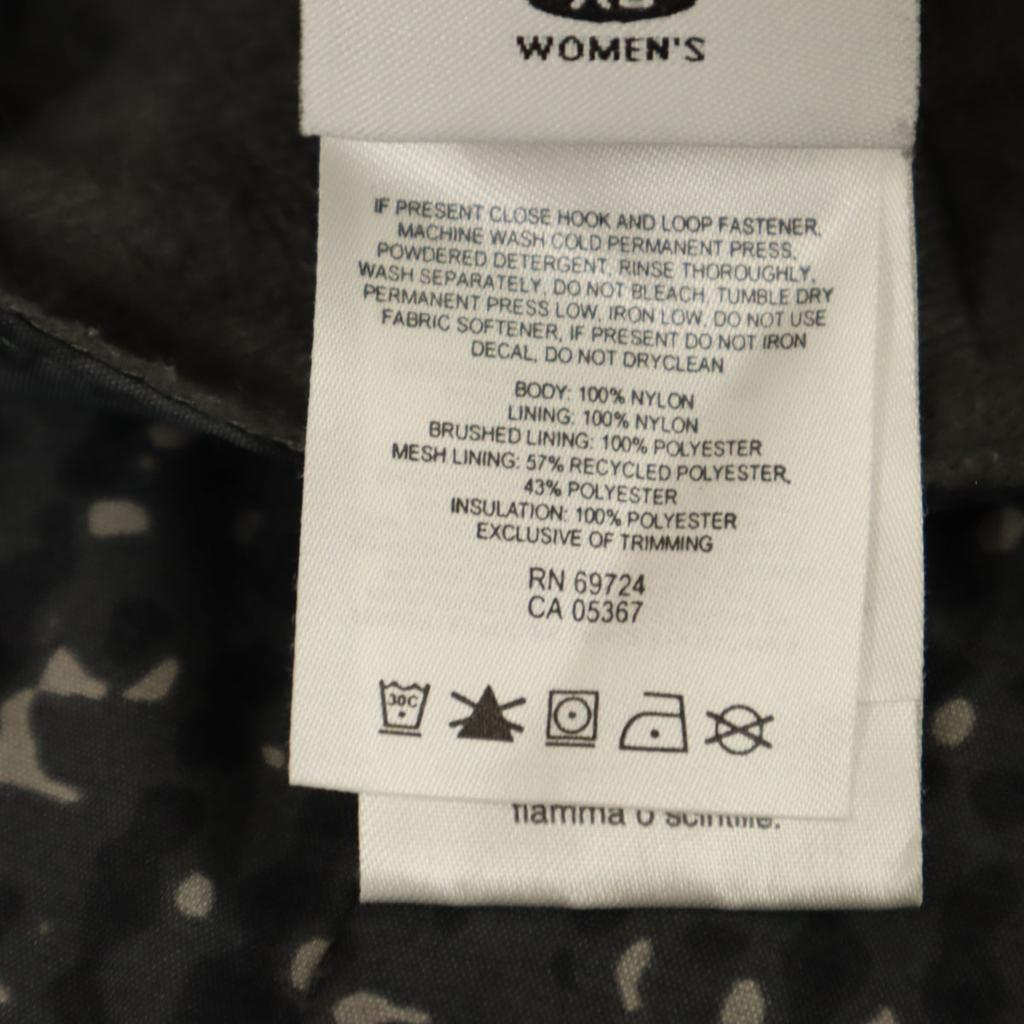 Columbia Overall handle Skiing Pants XS Charcoal gray Outdoors Women Used