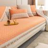 Luxury Sofa Cover Non-slip Cotton Linen Towel for Living Room Modern Seat Sofa Cushion Universal Couch Protective Slipcovers