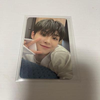 [USED] TREASURE Jihoon Photocard