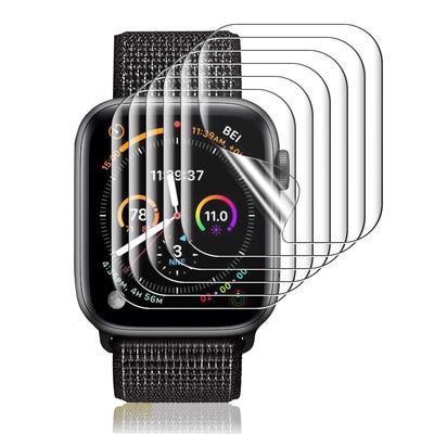 Ochranná fólie čirá fólie pro Apple Watch Ultra 49MM Hydraulická ochranná fólie pro Iwatch Series 8 7 6 SE2 SE 5 4 3 2 1