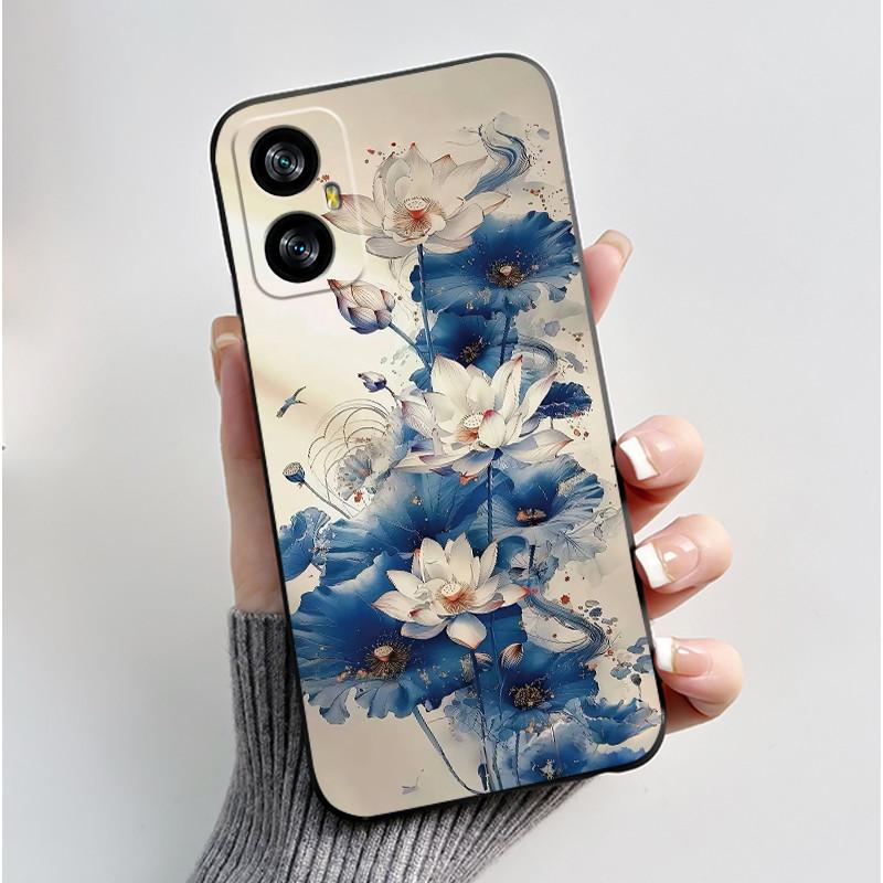 Casing For Blackview A52 Pro Phone Case Luxury Cute Cool Boys Girls Soft silicone Matte Back Cover For Black View A52 TPU Shell