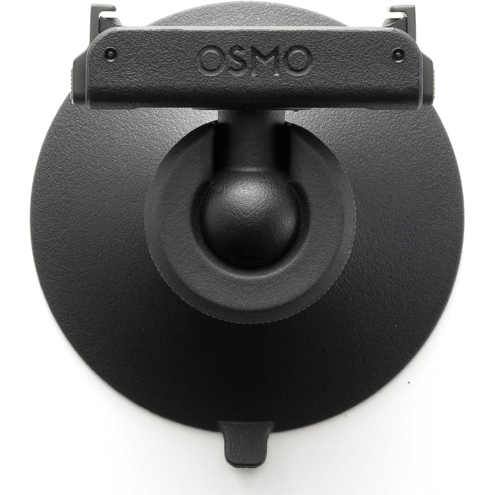 Osmo Nano Bidirectional Magnetic Ball Joint Adapter Mount