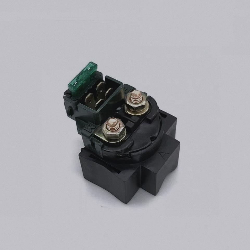 Applicable for GW250, GSX250R, DL250, XCR300 Relay, Switch & Solenoid (TR300/DR300) Starter.