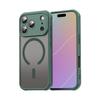 iPhone 17 Pro Magsafe Phone Case,Magnetic Shockproof Magsafe Phone Case,Bumper Hybrid Cover for iPhone 17 Pro