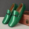 MAEDEF Shoes Business Brand Leather Shoes Fashion Casual Shoes for Men Breathable Loafers Comfortable Men's  Wedding Party Shoe