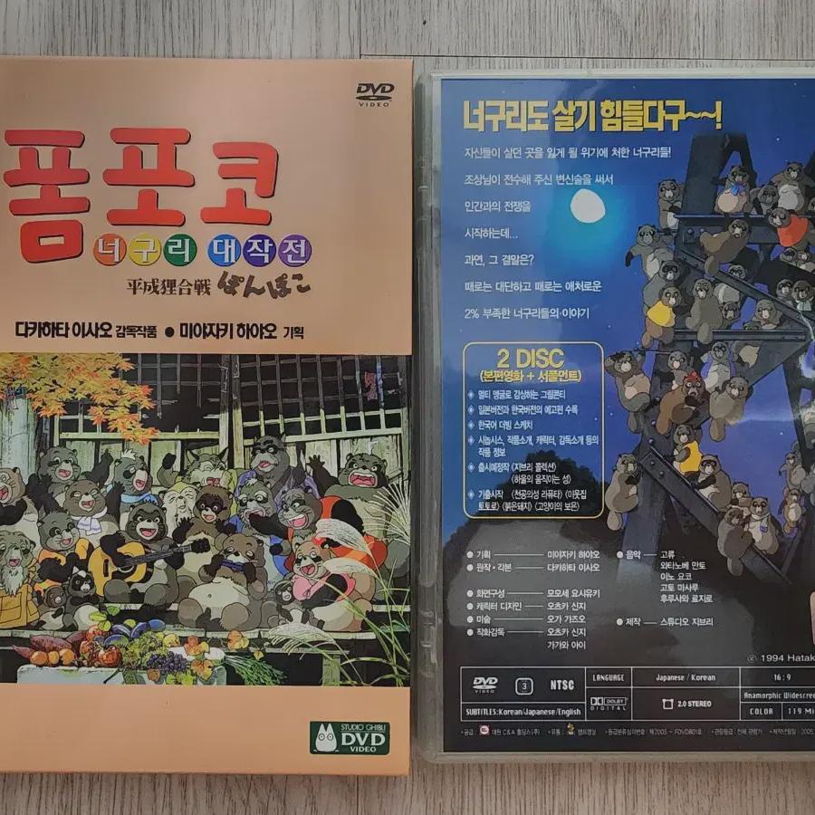 

Операция Помпо Корнакури DVD