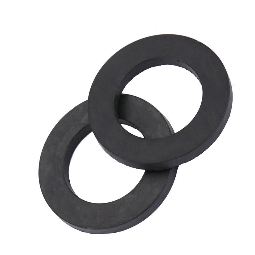 48 Stück Schwarze Dichtungen für Duschkopf 1/2 Zoll O-Ring Dichtungen für Wasserhahn Schlauchdichtung für Wasserleitung, Wasserhahn