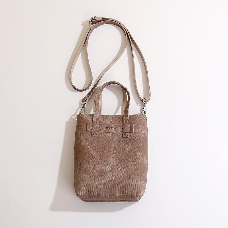 IELGY Retro Cross-Body Women s Mobile Phone Bag