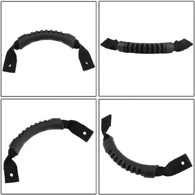 2/4 Stück Universelle Kanus Boote Halter Tragegriff Ergonomischer Koffergriff für Kajaks Reparatur Zubehör Langlebig