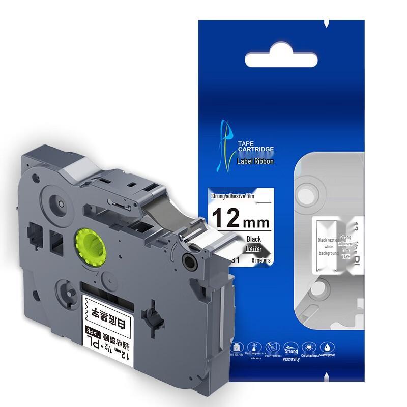 PUTY PL-631 Strong Adhesive Label Tape