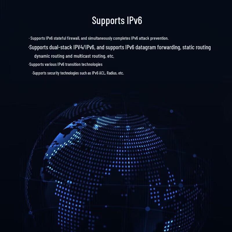 H3C SecPath F1000-AI-G Series Enterprise VPN Firewall