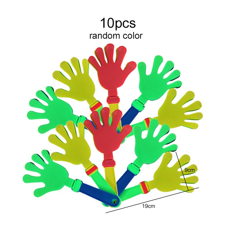 5~10pcs Whistle Plastic Mini Horn Cheerleading Supplies Sports Competition Soccer Basketball Cheerleading Referee Whistles TMZ