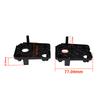 For PEUGEOT 307 CITROEN C4 Air Conditioning HEATER FLAP REPAIR KIT DUAL ZONE CLIMATE CONTROL 1607044080 6450XZ 6450.XZ