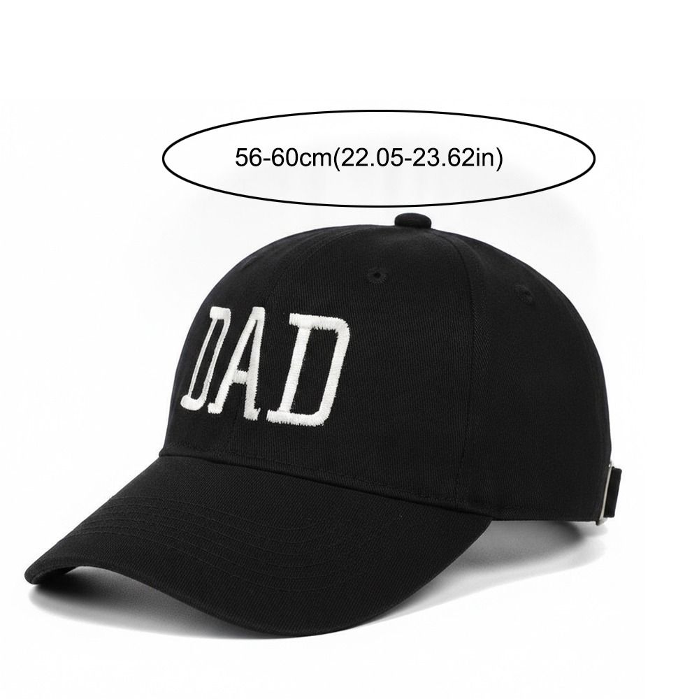 Washed Cotton Couple Cap Adjustable Baseball Hats Fashion Sunscreen Hats For Man Women