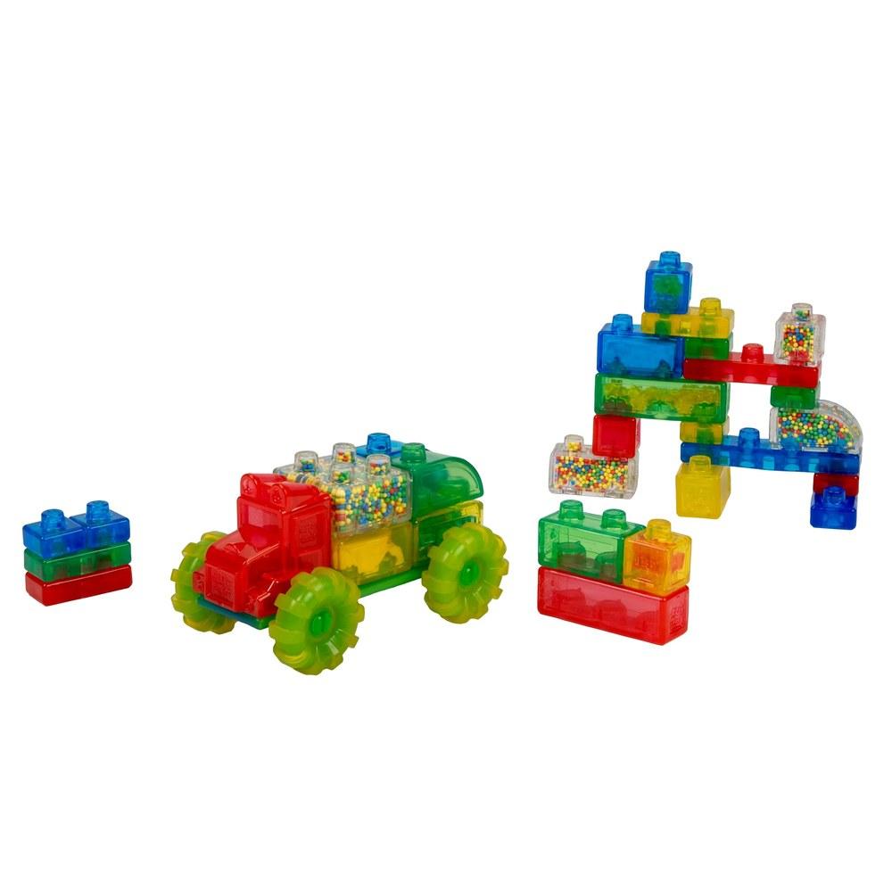 Набор Jelly Blox Vrroom Truck, 35 деталей, для малышей и дошкольников