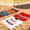 A-Andy W-Warhol ART Towel Quick Drying Beach Towels Are Suitable For Swimming Pools Camping Yoga And The Gym