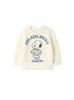[PEANUTS] [BABY] Original Art Jacquard Pullover PBNT255450 OWHT 80